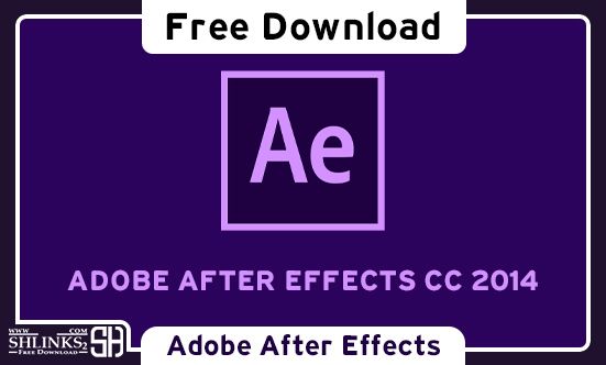 adobe after effects cc 2014 download for mac